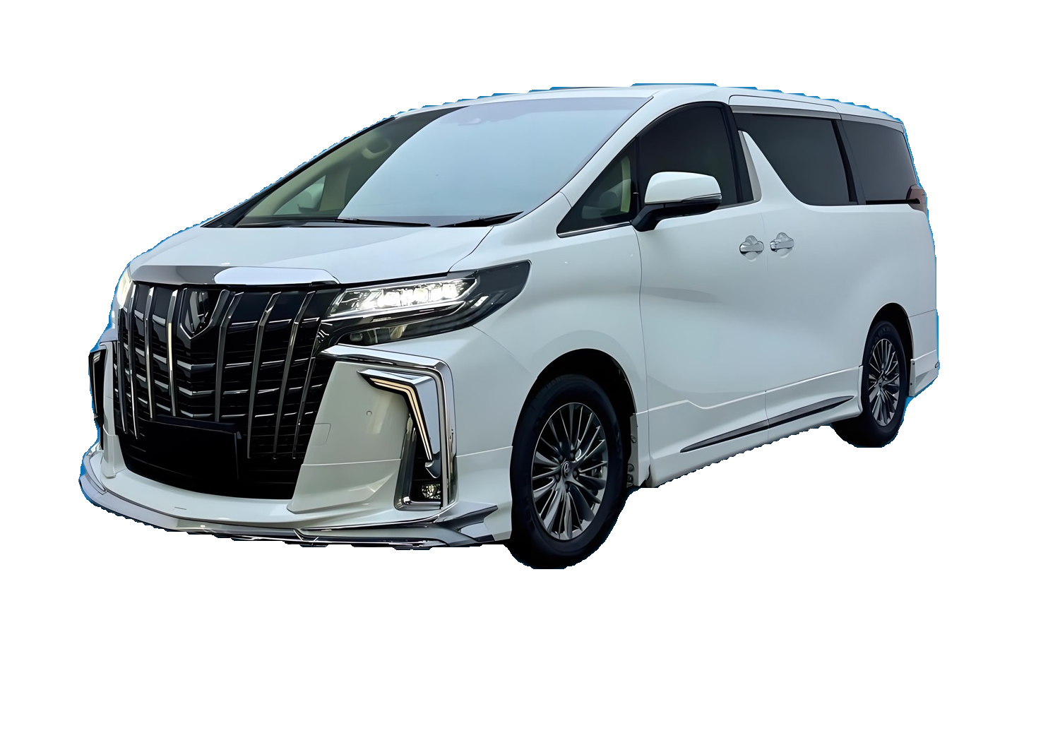 埃尔法 / 威尔法